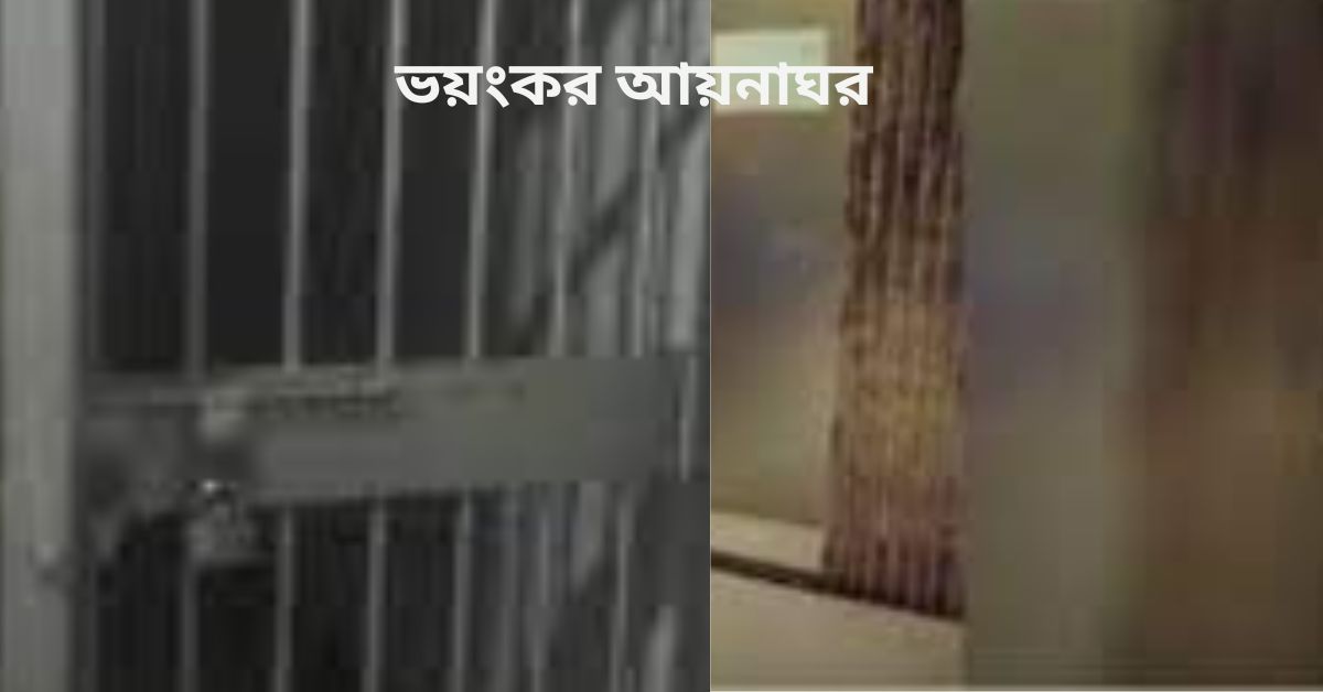 ভয়ংকর আয়নাঘর